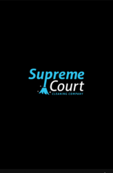 Supreme Court Cleaning Company