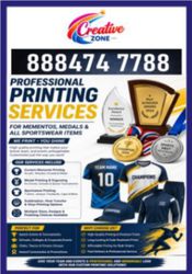 Memento and Medal printing | Affordable Pricing | Bulk Orders | Cr